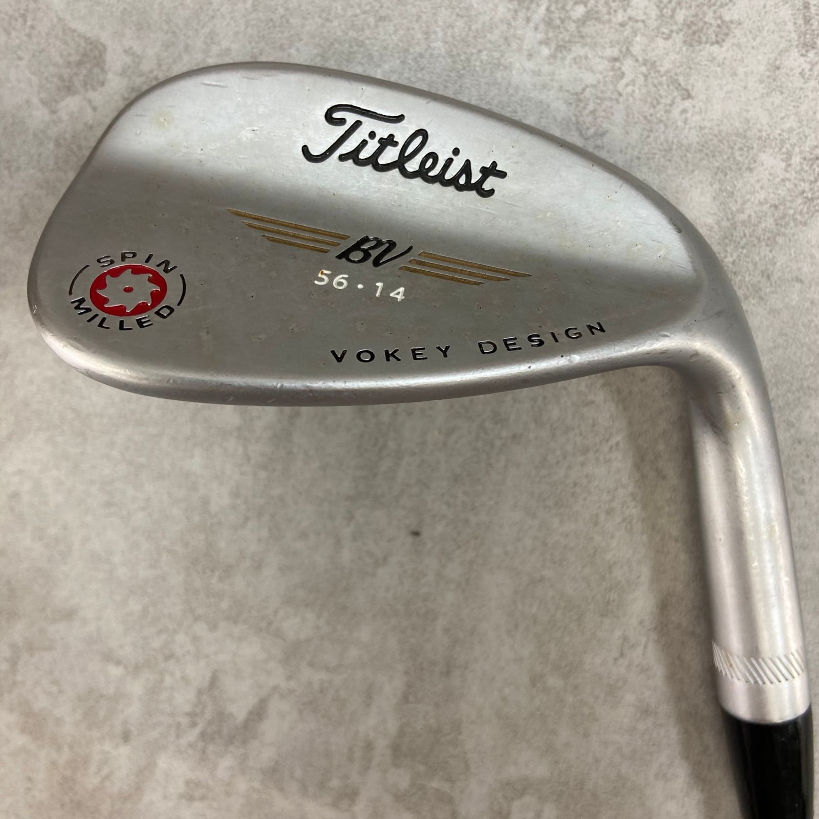 Titleist タイトリスト VOKEY DESIGN ボーケイデザイン メンズ
