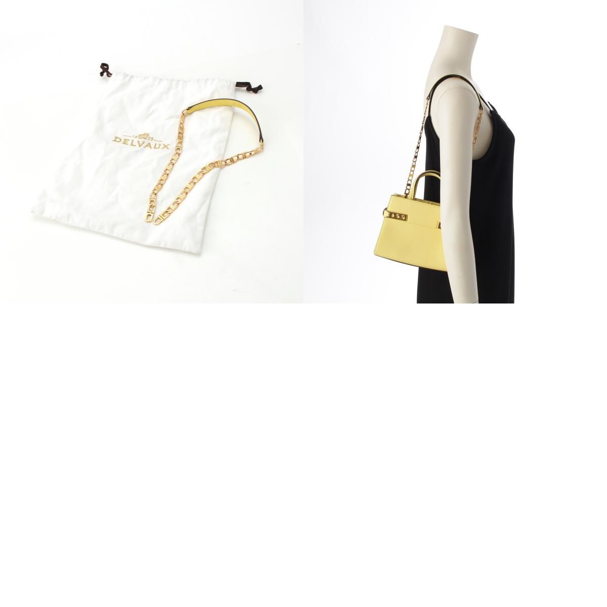 デルヴォー タンペートクラッシュ ジャンピングカーフ 2way ショルダー  