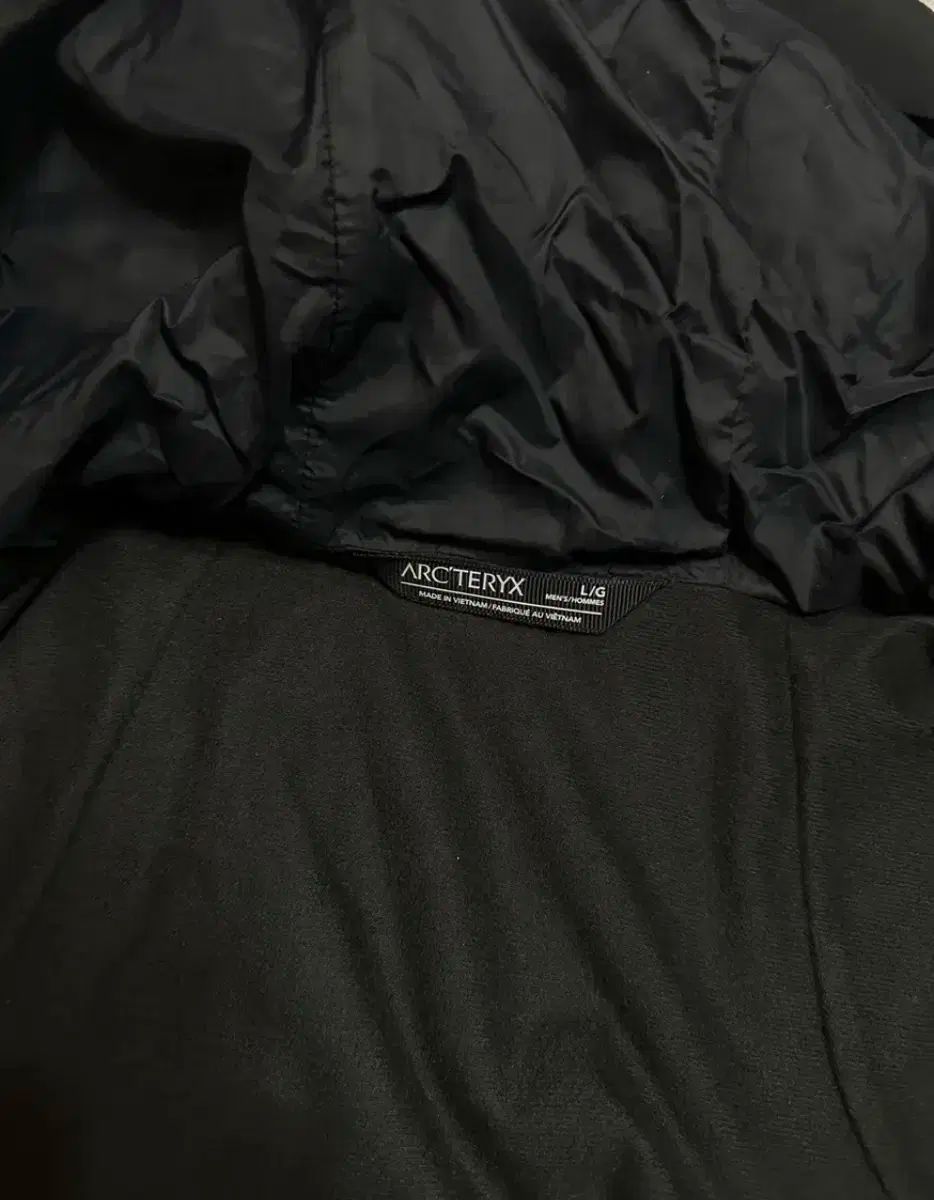 ARC TERYX アークテリクス ソラノ