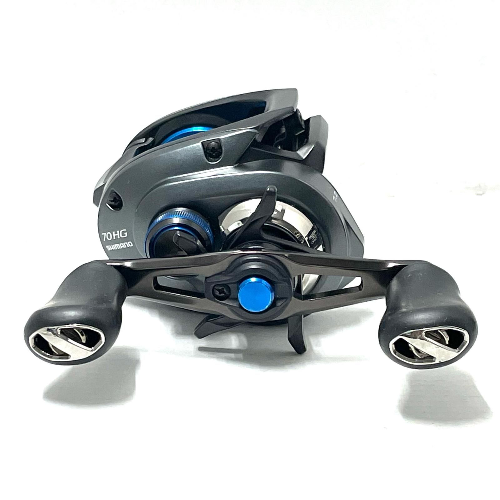 尾張小牧店】 SHIMANO | シマノ リール 20SLX DC70HG 【ベイトリール