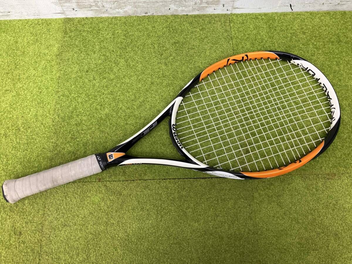 Wilson K ⁄ 硬式テニスラケット ウィルソン Wilson([スポーツ