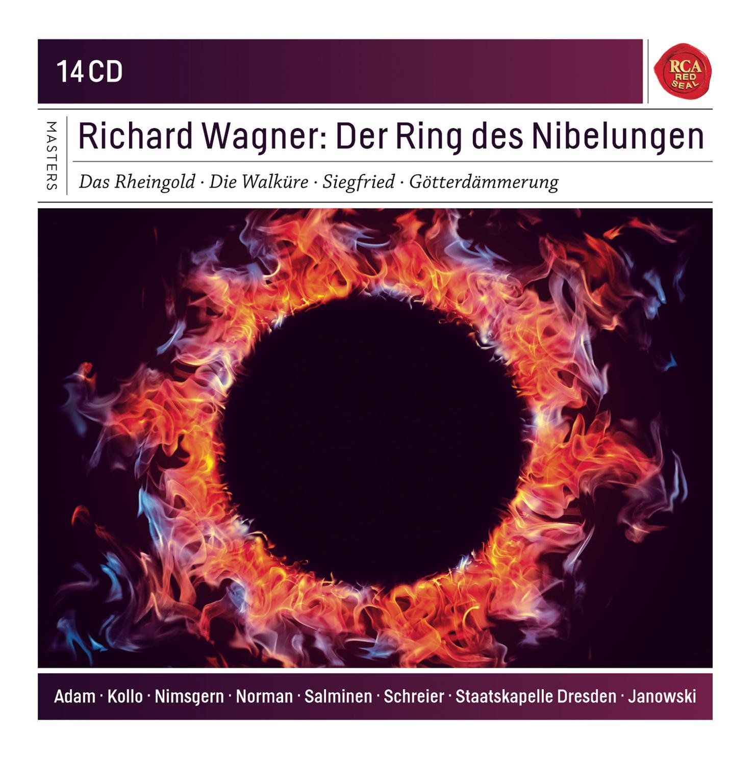 Wagner Der Ring des Nibelungen