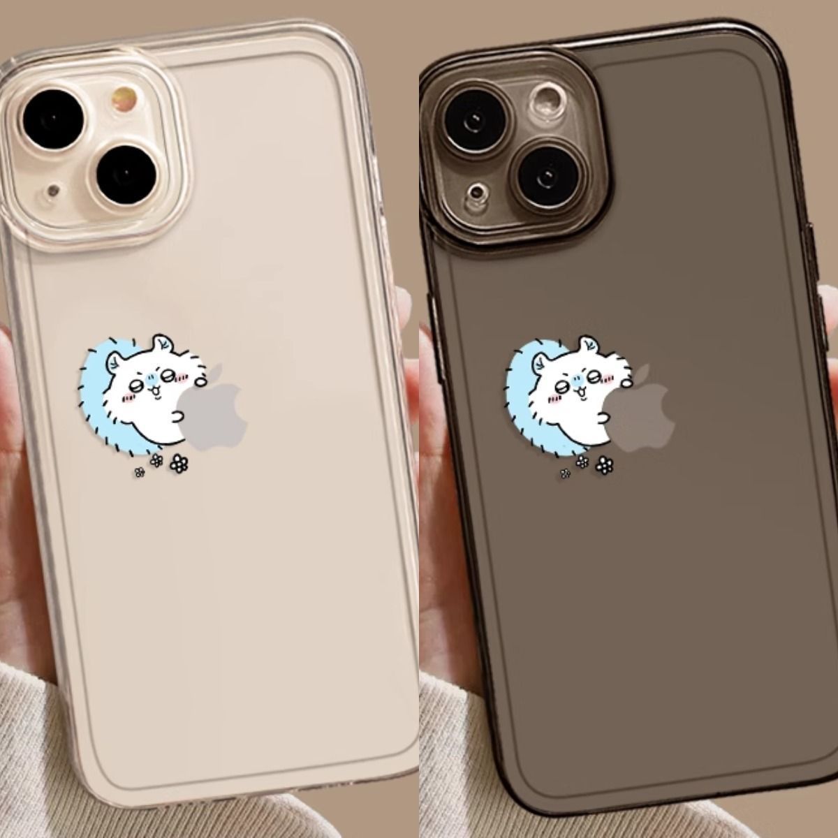 ちいかわ ハチワレ サングラス iPhone16ケース ケースティファイ