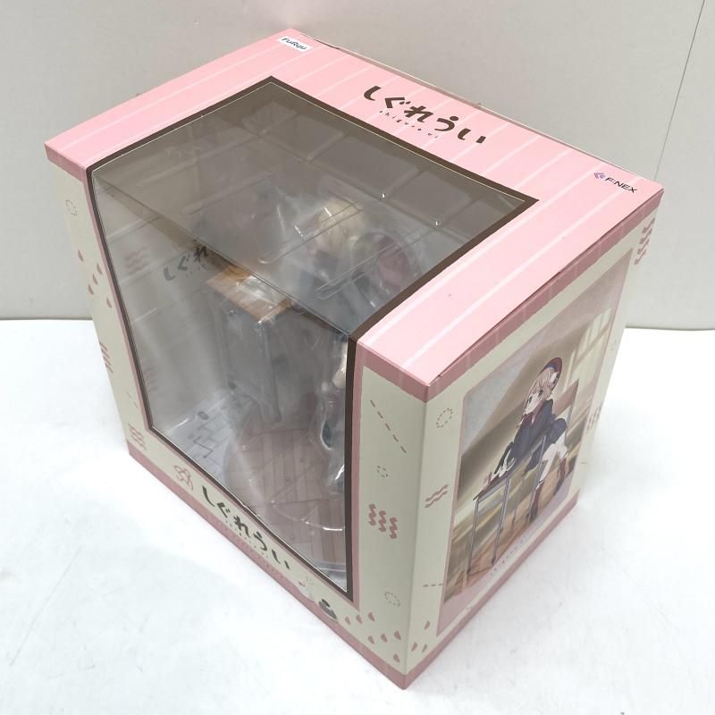 しぐれうい「バーチャルYouTuber」1⁄7製塗装済み 【中古】【開封