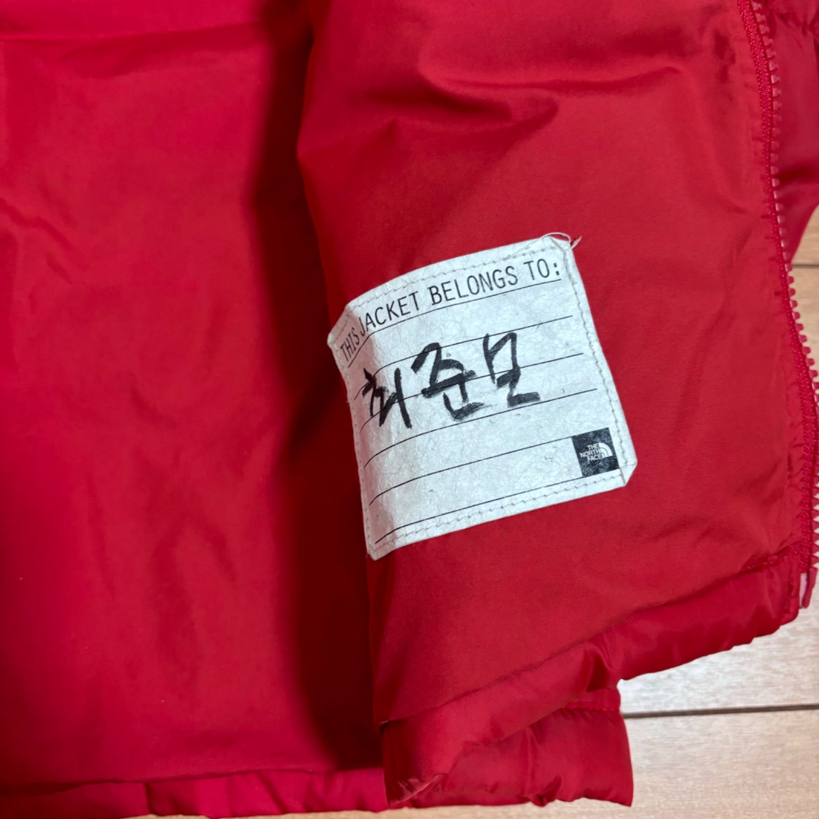 ☆キッズダウン☆ The North Face ザノースフェイス 550FILL 550フィル 