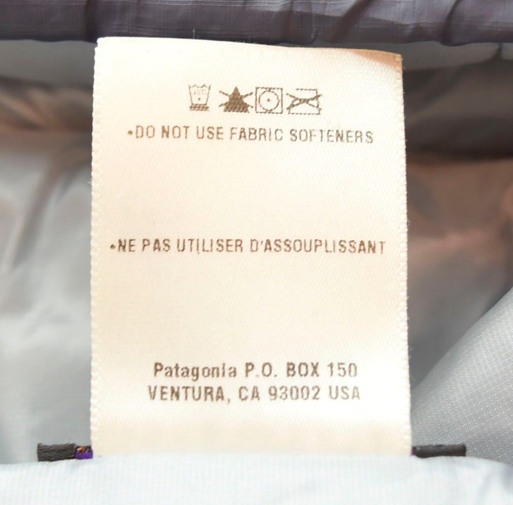 パタゴニア PATAGONIA 2005年製 マイクロパフジャケット 中綿 パタゴニア PATAGONIA 2005年製 マイクロパフジャケット 中綿
