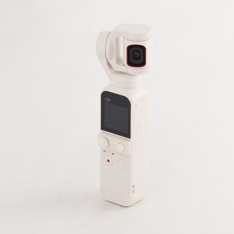 DJI Pocket 2 サンセット ホワイト 限定コンボ 4k vlog 【公式通販】