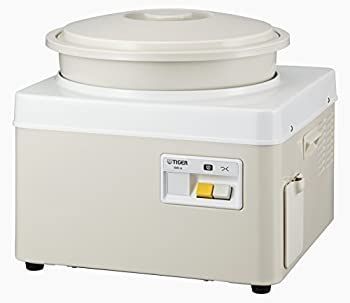 タイガー魔法瓶 TIGER 餅つき 機 3升 つき 力じまん SME-A540-WL Tiger