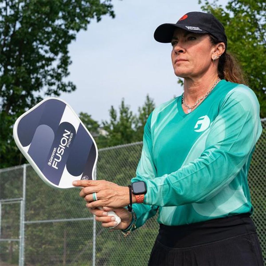 GAMMA ピックルボールパドル