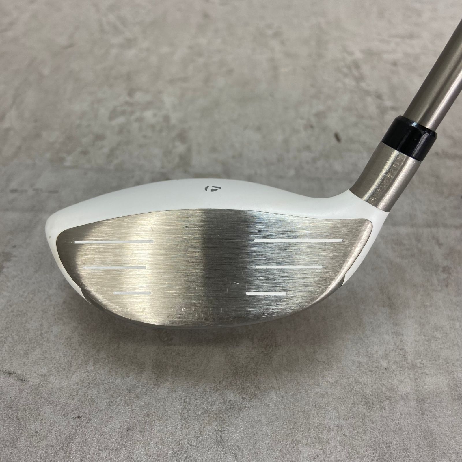 TaylorMade RBZ クリーク　5番ウッド　右利き（ヘッドのみ） TaylorMade RBZ クリーク 5番ウッド 右利き（ヘッドのみ