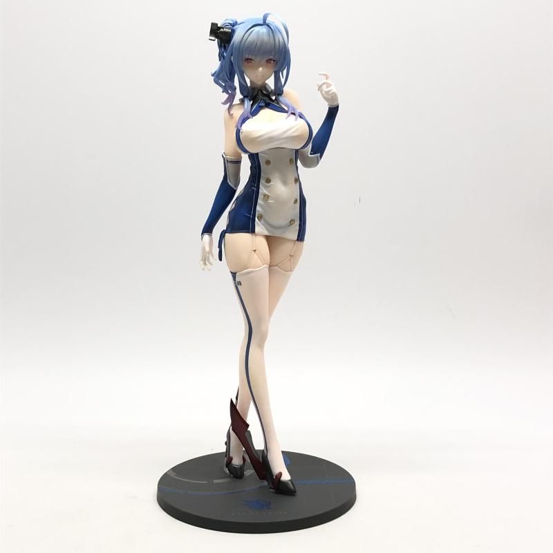 未開封 アズールレーン セントルイス 軽装Ver. 1/7 スケールフィギュア Amazon.co.jp: アズールレーン セントルイス 軽装Ver. 1/7