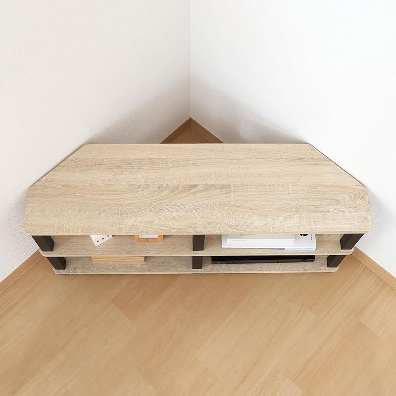 工具不要で組み立て簡単 幅100×奥行29.5×高さ41.1cm