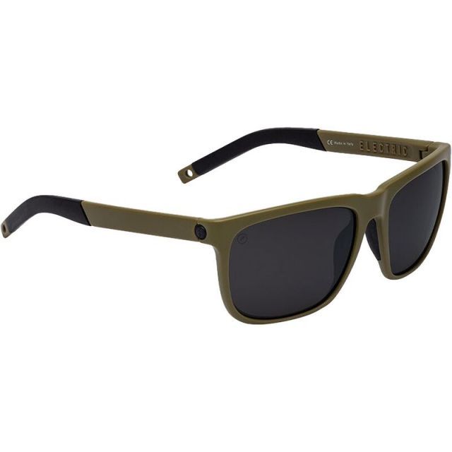 コスタ (Costa) メンズ スポーツサングラス Broadbill 580G Polarized Sunglasses (Matte Gray Frame/Blue Mirror)