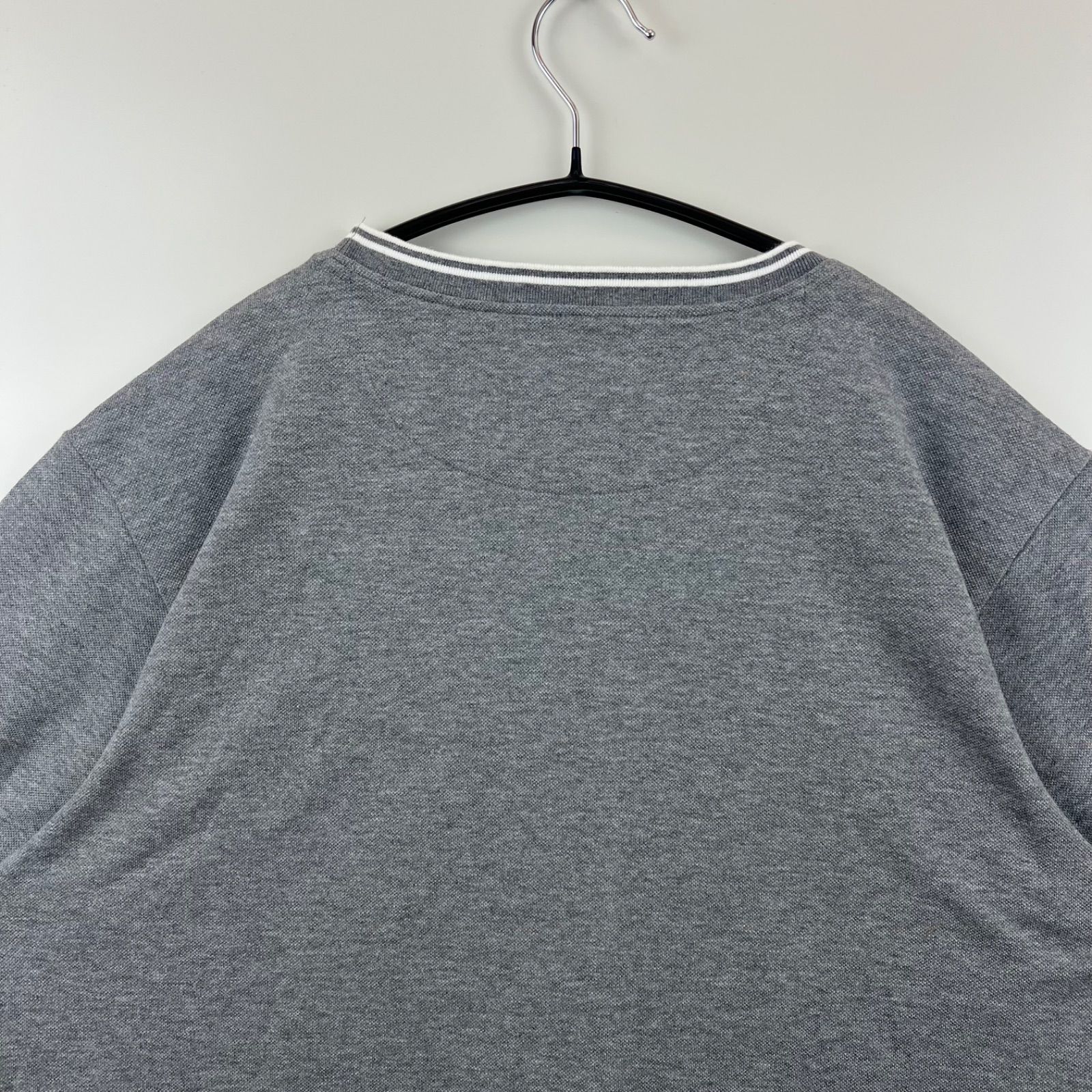 ☆未使用品☆ Brooks Brothers ポロシャツ 鹿の子 刺繍ロゴ　M Brooks Brothers - 希少サイズ USA製ビンテージ ブルックス