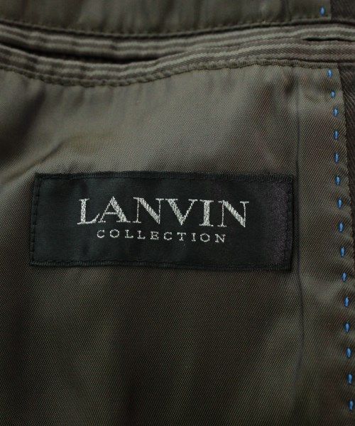 LANVIN COLLECTION テーラードジャケット メンズ 【古着】【中古