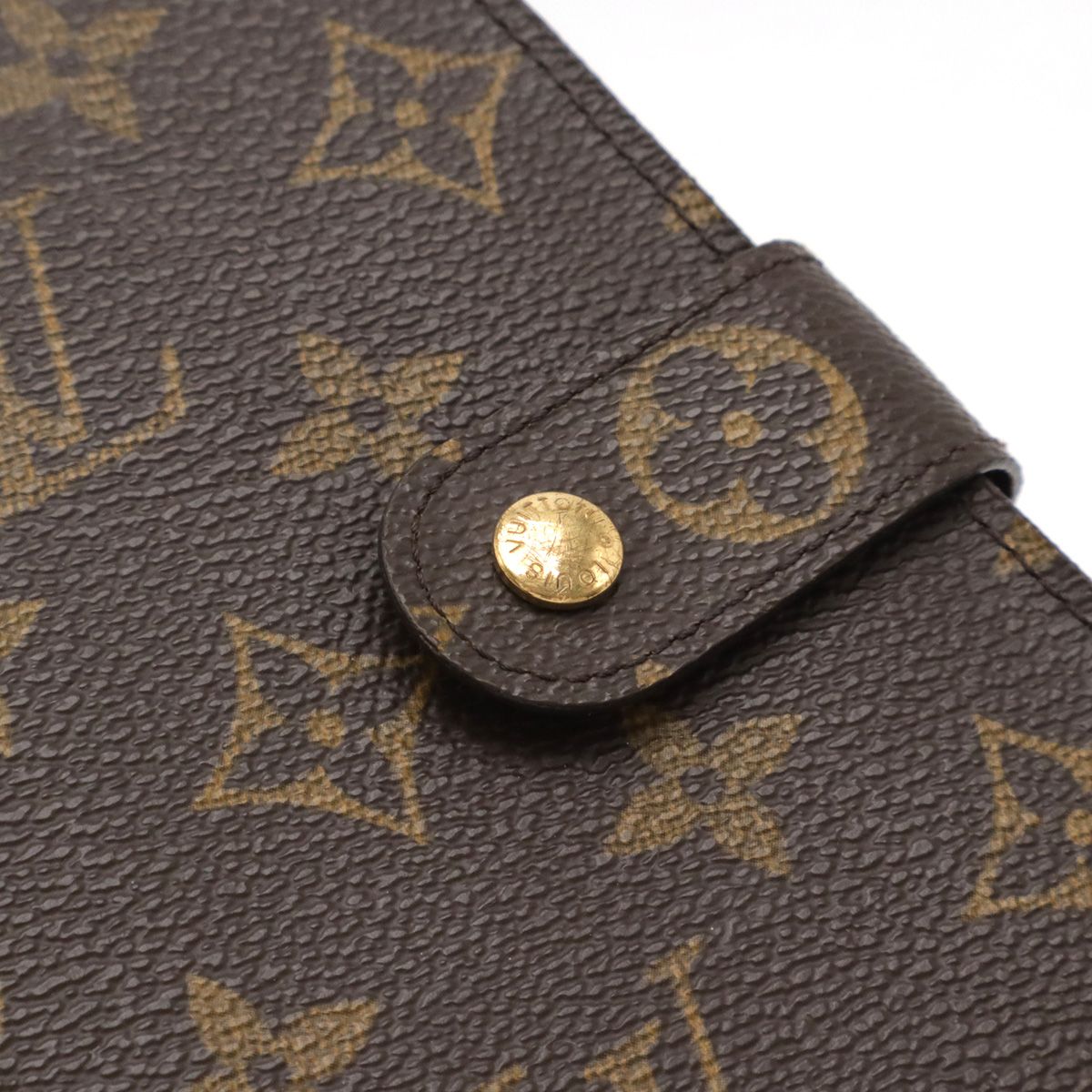 ルイヴィトン　モノグラム　ポルトパピエ　ジップ財布　2つ折り LOUIS VUITTON ルイ ヴィトン モノグラム ポルト パピエ ジップ