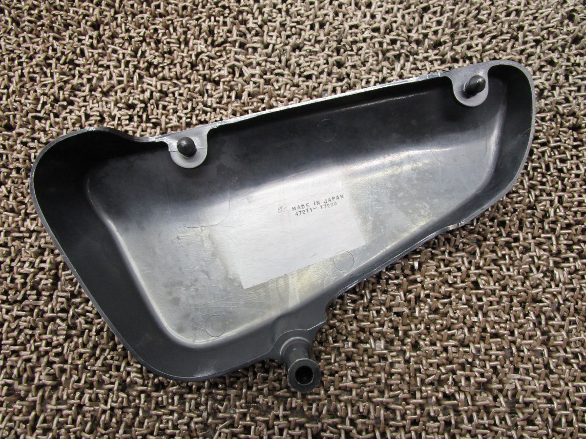 エポ サイドカバー △X927！PV50 スズキ 【 PV50 】 EPO キャブ車