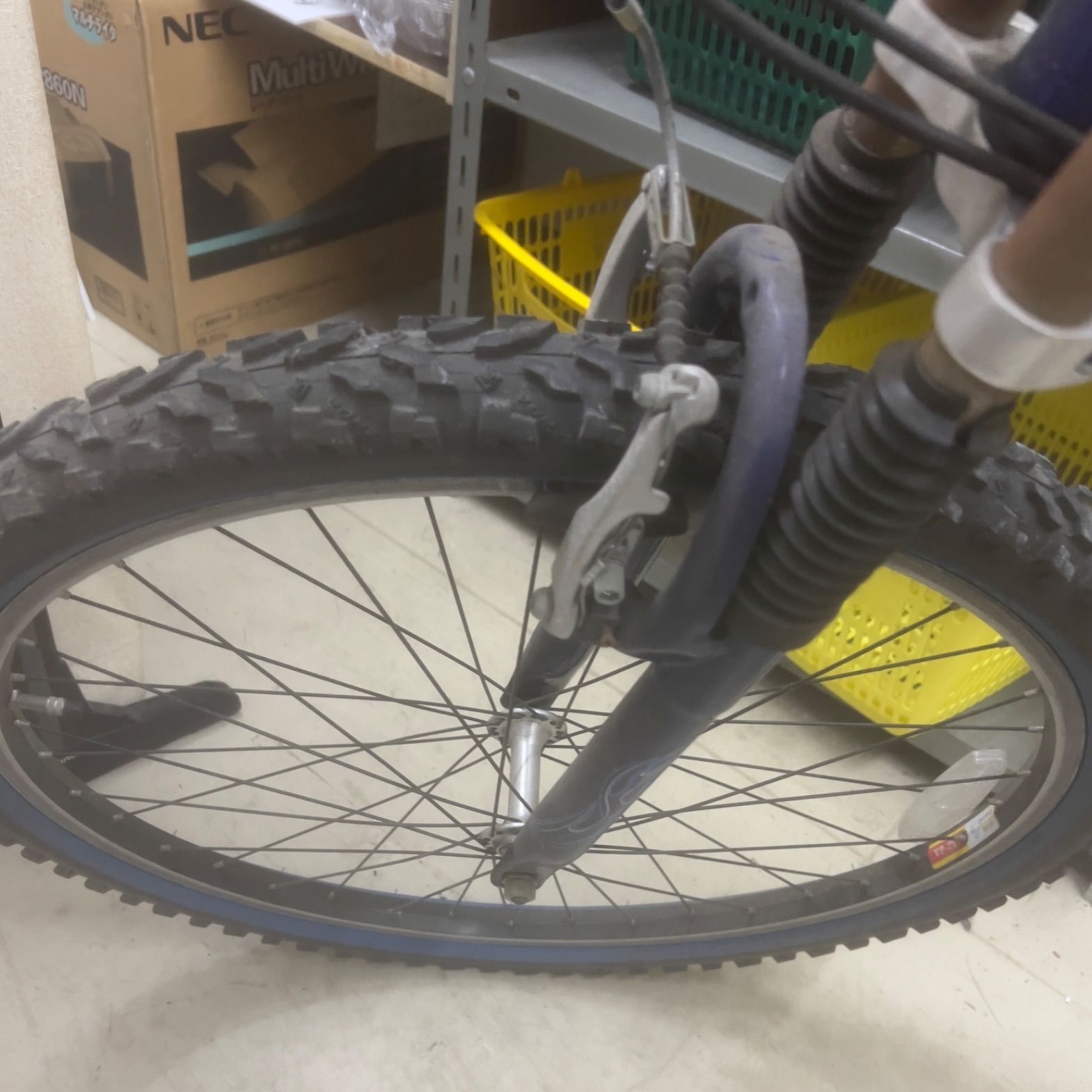 UGO 片山右京モデル 折りたたみ マウンテンバイク BRIGHTFACE_UK