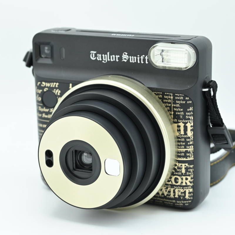 FUJIFILM 富士フイルム instax SQUARE SQ6 Taylor Swift Edition テイラー スウィフトエディション インスタントカメラ チェキ M09-t066