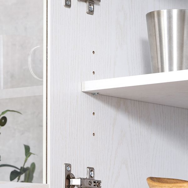 オークホワイト 組立品