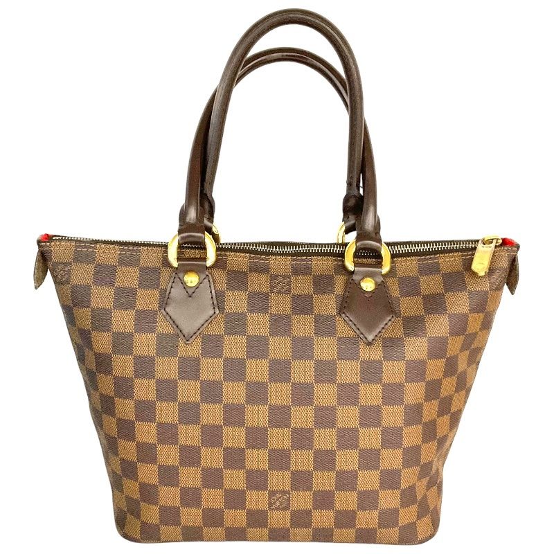 ルイ・ヴィトン LOUIS VUITTON サレヤPM N51183 ダミエ ダミエキャンパス レディース ハンドバッグ - メルカリ