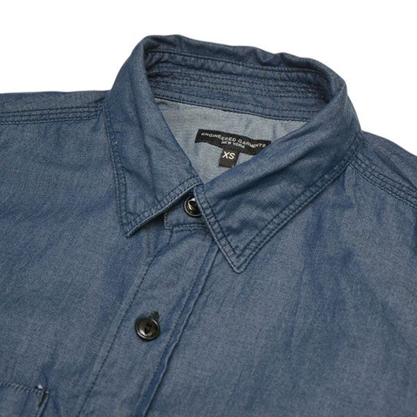 Engineered Garments エンジニアドガーメンツ 2020AW Work Shirt