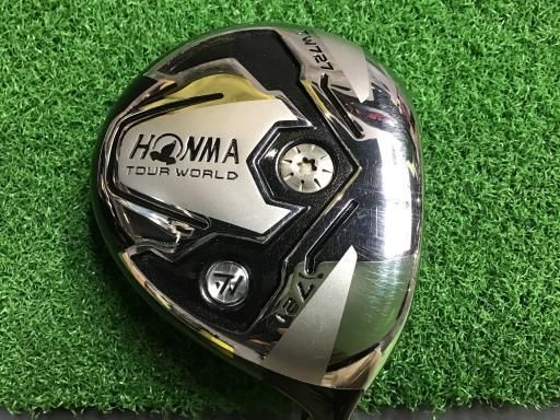 中古】 本間ゴルフ TOUR WORLD TW727 7W フェアウェイウッド FW