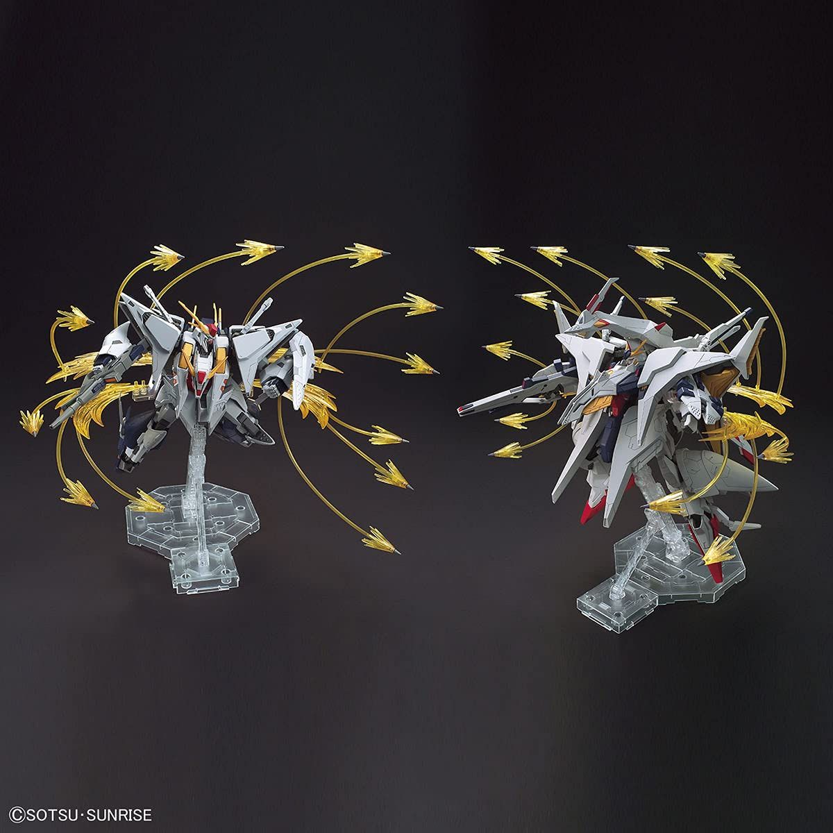 HGUC 機動戦士ガンダム 閃光のハサウェイ Ξガンダム(クスィー