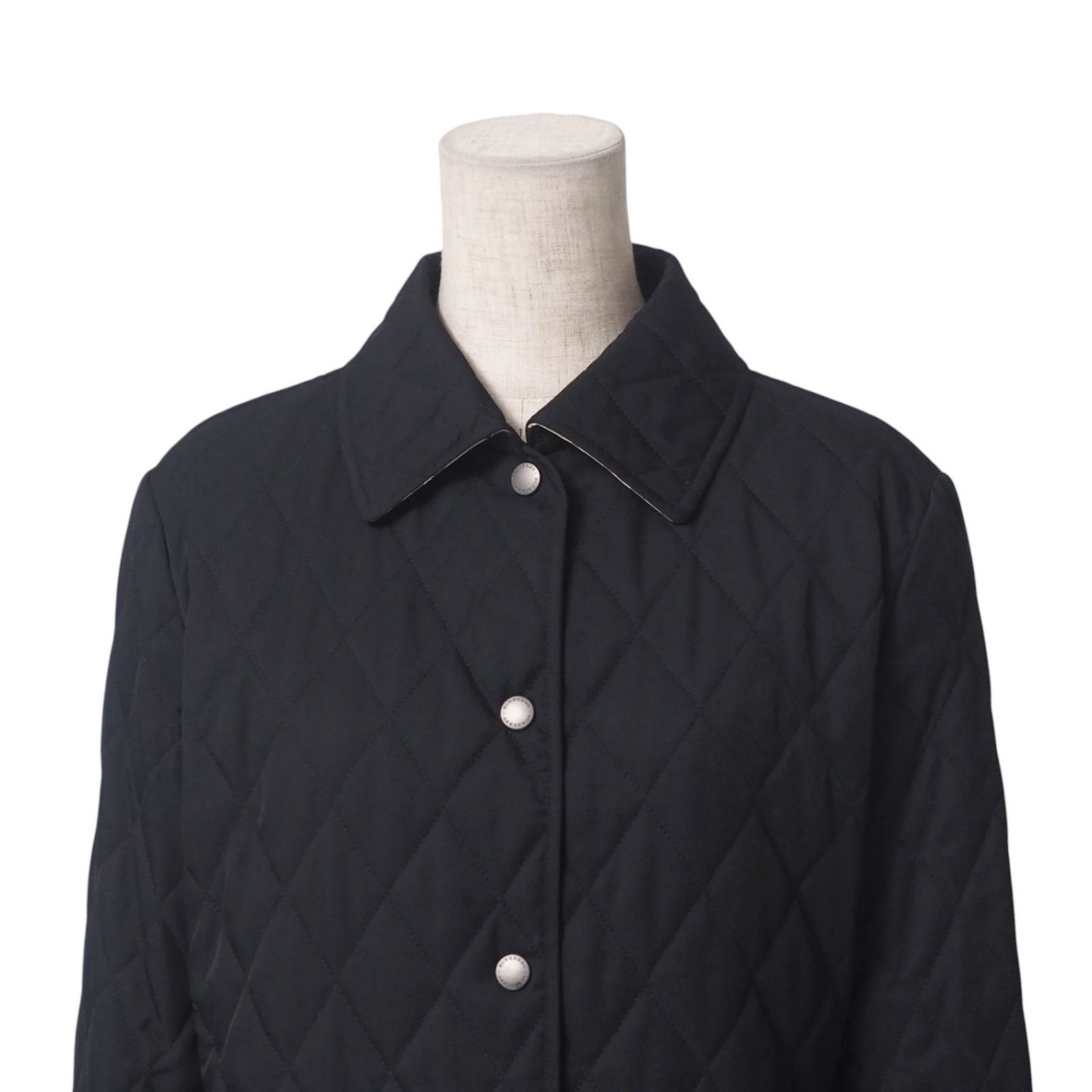 BURBERRY バーバリー ジャケット サイズ38 キルティング