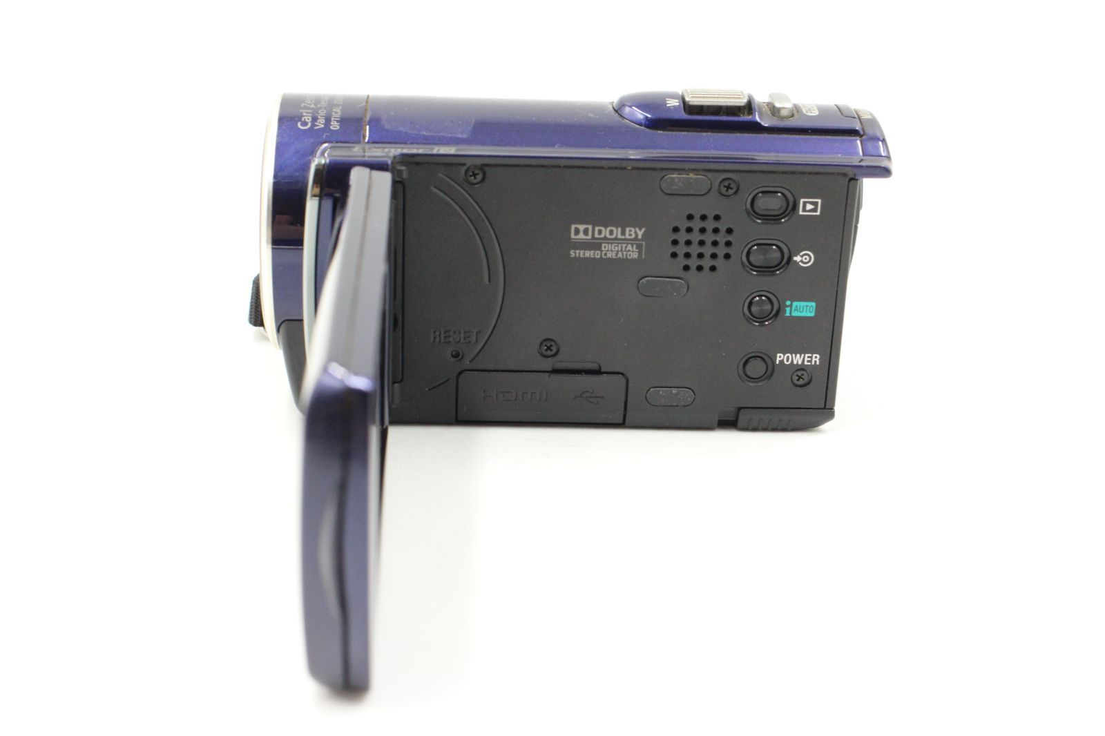 値下げ♢美品☆ソニー SONY HANDYCAM HDR-CX170 ハンディカム 動作品