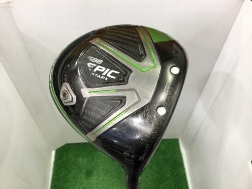 中古】 キャロウェイ GBB EPIC STAR 10.5° ドライバー DR