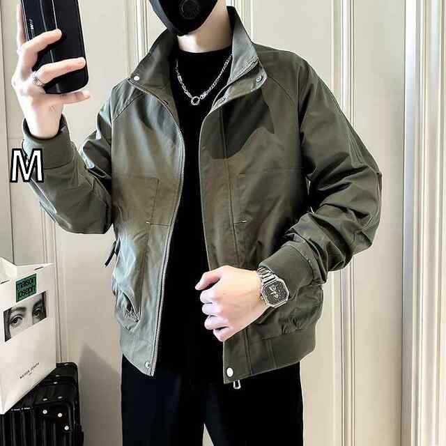 M]メンズ 服 シンプル ファッション オシャレ 大人 かっこいい 大きい