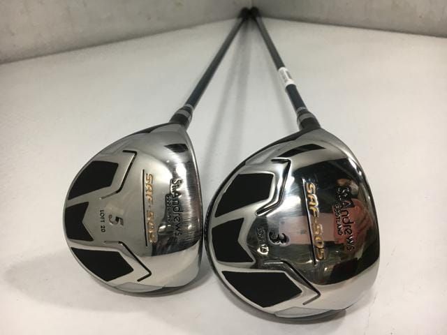 中古ゴルフクラブ】St.Andrews St.Andrews SAF-505 フェアウェイ