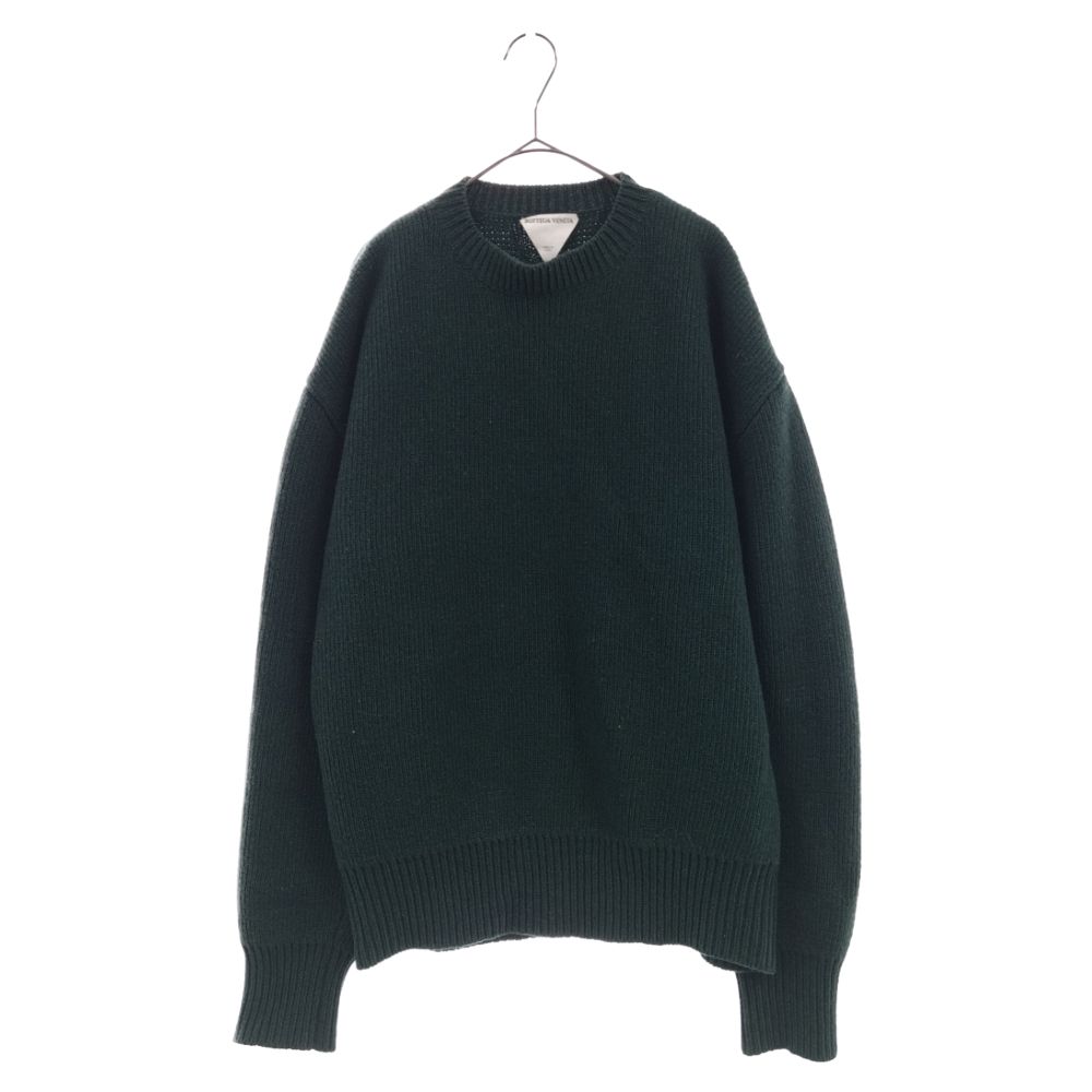 BOTTEGA VENETA (ボッテガヴェネタ) Mock Neck Knit Sweater モック