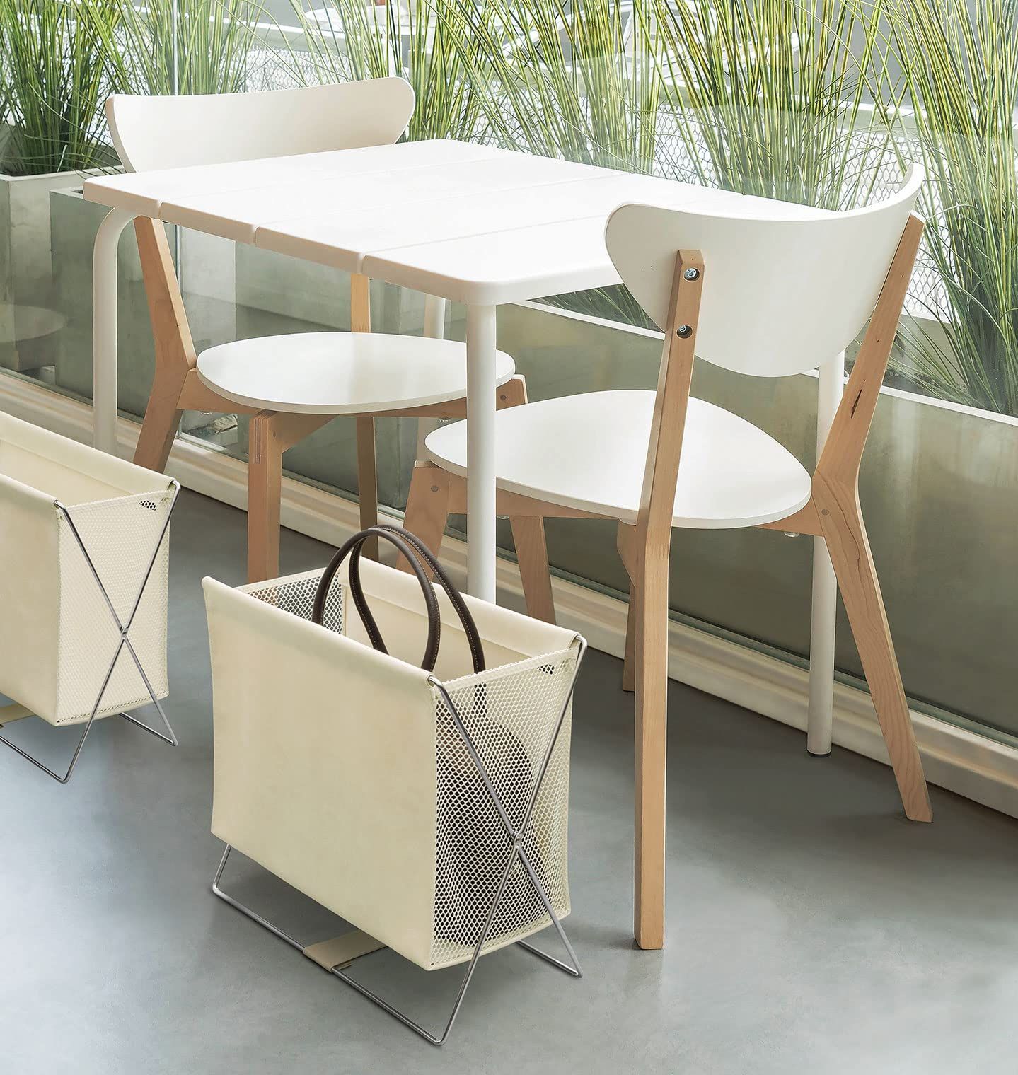 オフホワイト サキ