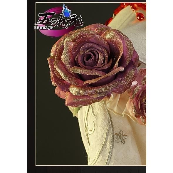 ★【未使用】 第五人格 三つ折り財布 血の女王(マリー) モデル 血の女王 モデル 三つ折り財布 IdentityV 第五人格 IdentityV 第