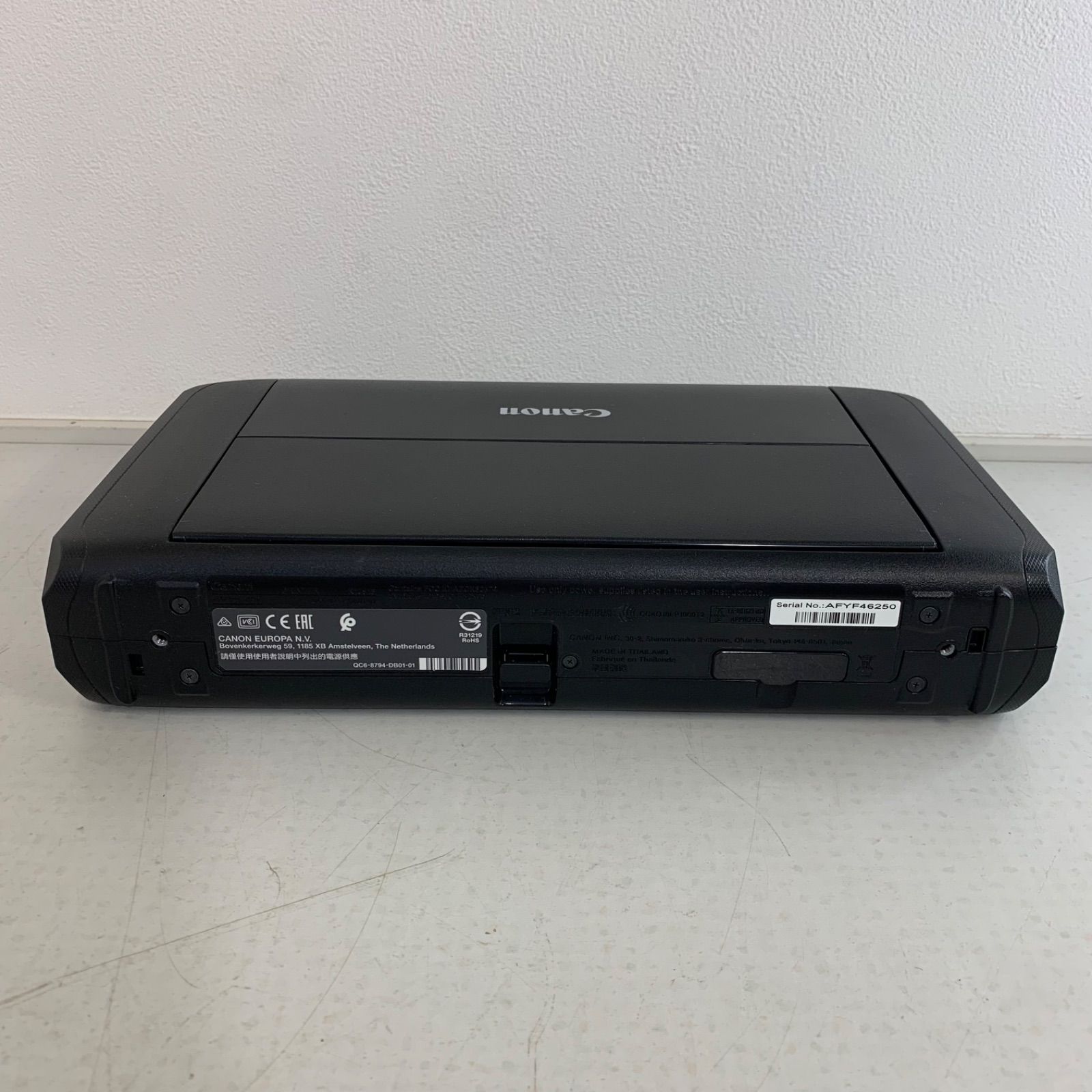 Canon TR153 モバイル インクジェットプリンター キヤノン CHRISTIANNAURATH_COM_BR