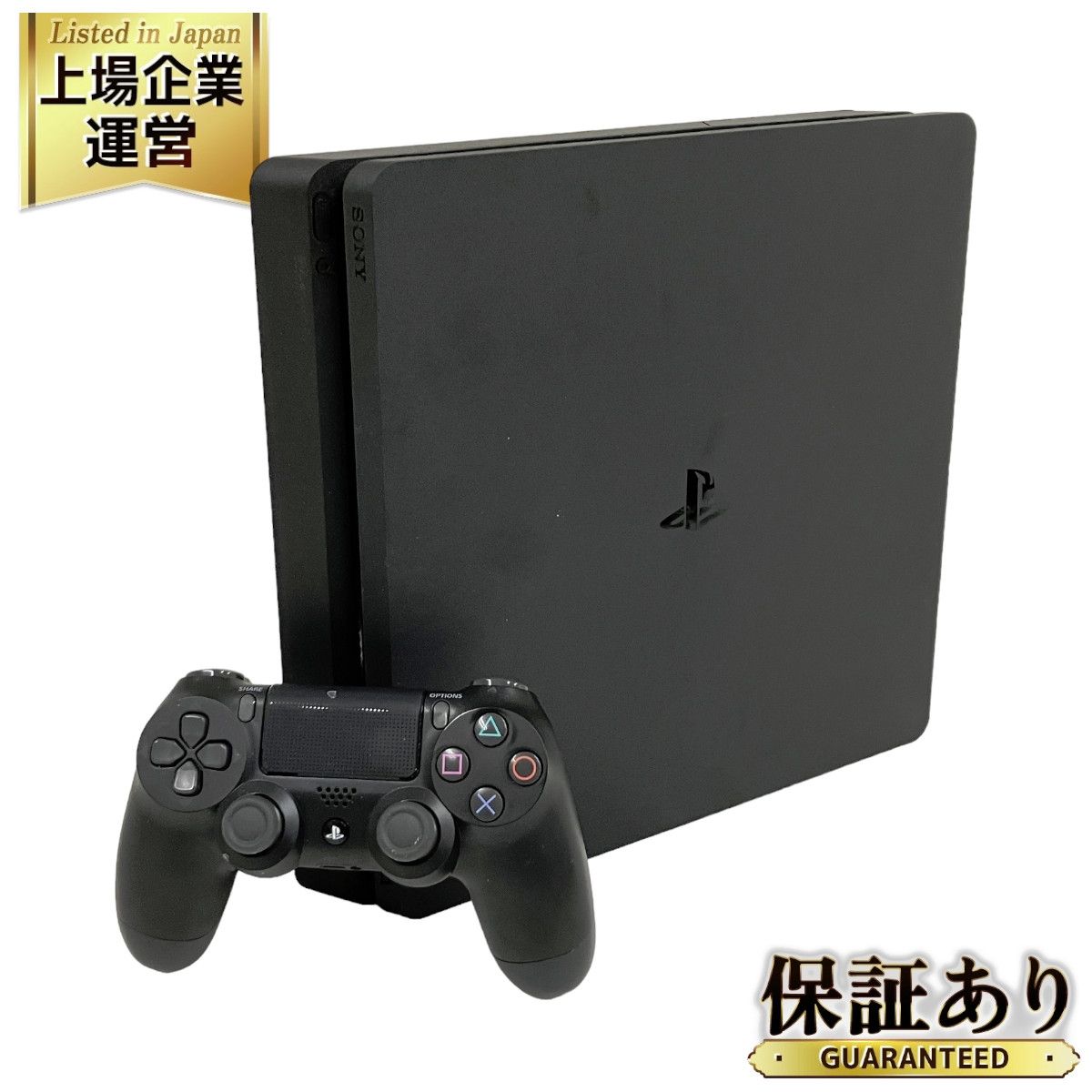 SONY ソニー PS4 CUH-2100A 500G Playstation4 プレイステーション4 プレステ4 ゲーム機 中古 O9132242  - メルカリ