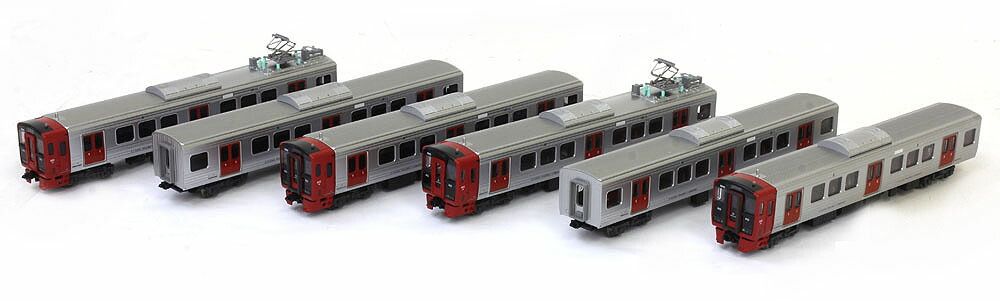 813系200+300番代 6両セット 【特別企画品 【KATO・10-1689