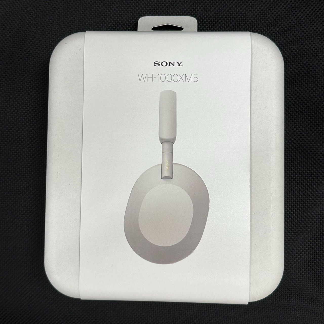 SONY WH-1000XM5S ワイヤレスヘッドホン 保証書あり SONY WH-1000XM5S ワイヤレスヘッドホン 保証書あり