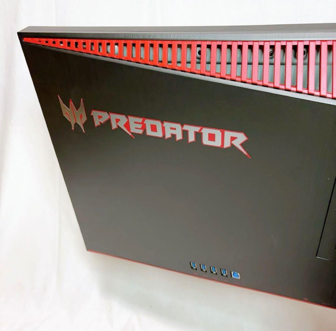 極美品】Acer ゲーミング Z35bmiphz 湾曲 Ultra Wide - メルカリ