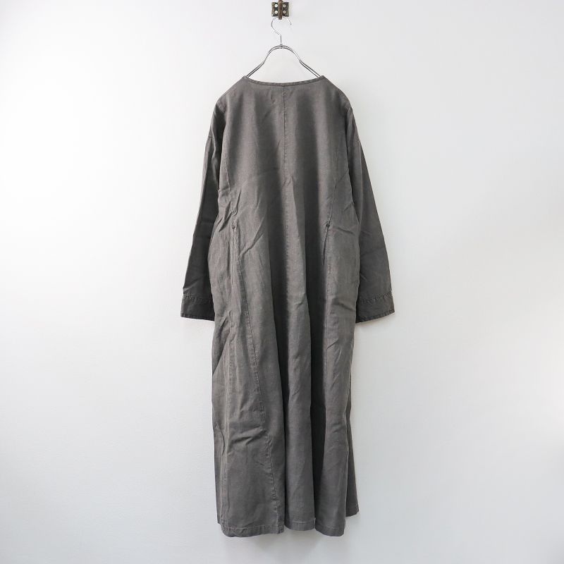 nest Robeスキッパーロングワンピース りさこ様専用nest Robe スキッパーロングワンピース ロイヤル
