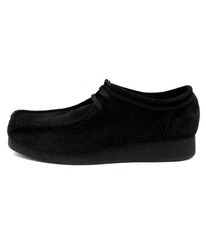 クラークス Clarks 【 Wallabee EVO 261728207095 】 ワラビー スエード ローカット シューズ 41807