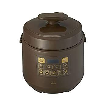 BRUNO ブルーノ 電気圧力鍋 時産家電 ほったらかし調理 マルチ圧力