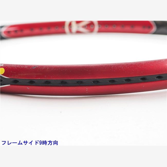 wilson - 中古 テニスラケット ウィルソン K ファイブ 108 (G1)WILSON K FIVE 108 wilson - 中古 テニスラケット ウィルソン K ファイブ 108【一部