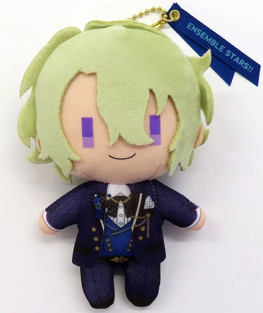 中古】ぬいぐるみマスコット・ぬいぐるみバッジ 巴日和 「あんさんぶる
