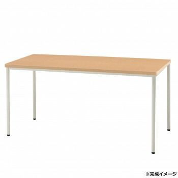 藤沢工業 TOKIO ミーティングテーブル TDWS-T1275M メープル