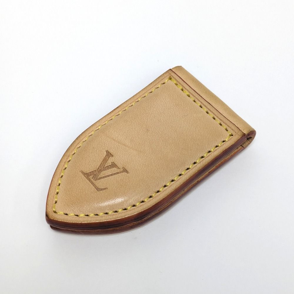 Dz806363 ルイ ヴィトン マネークリップ パンス ア ビエ M64692 LOUIS VUITTON