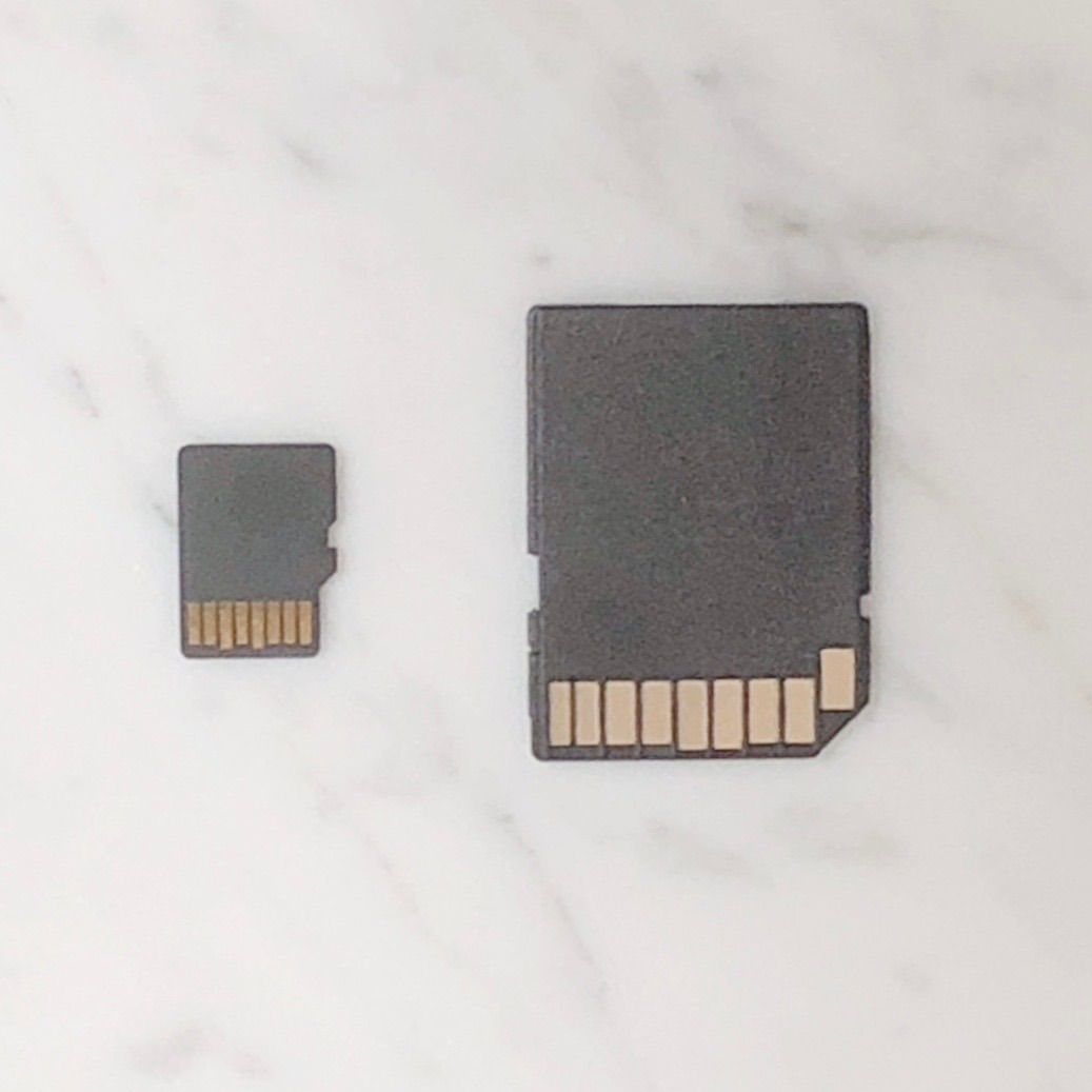 マイクロSDカード 256GB UHS-I class10 microSD アダプター付