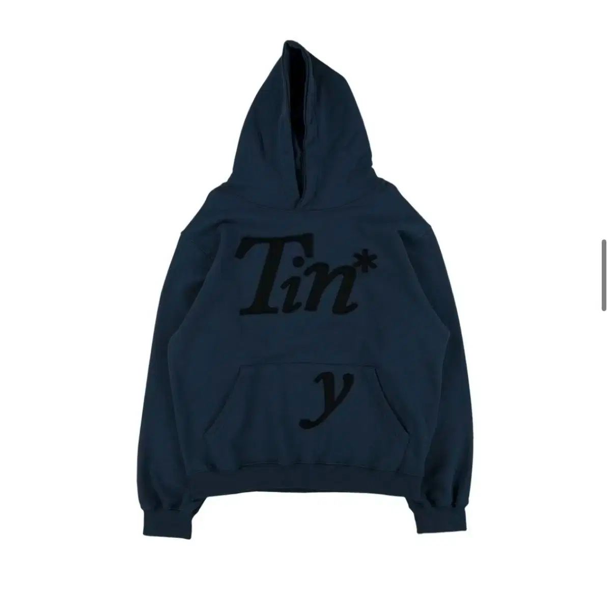 ザ コールド ディストリクト モーメント TCM tiny hoodie フード付きTシャツ M